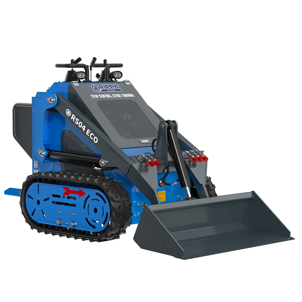 RS04 line — pool and hardscape prep package preview